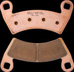 EBC Long-Life Sintered R Brake Pads For Polaris Ranger 570 Crew-4 4X4 2017-2019 Fit Front Or Rear