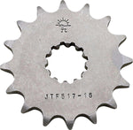 JT Sprocket For Kawasaki GPZ 750 R 1984 Front 16T
