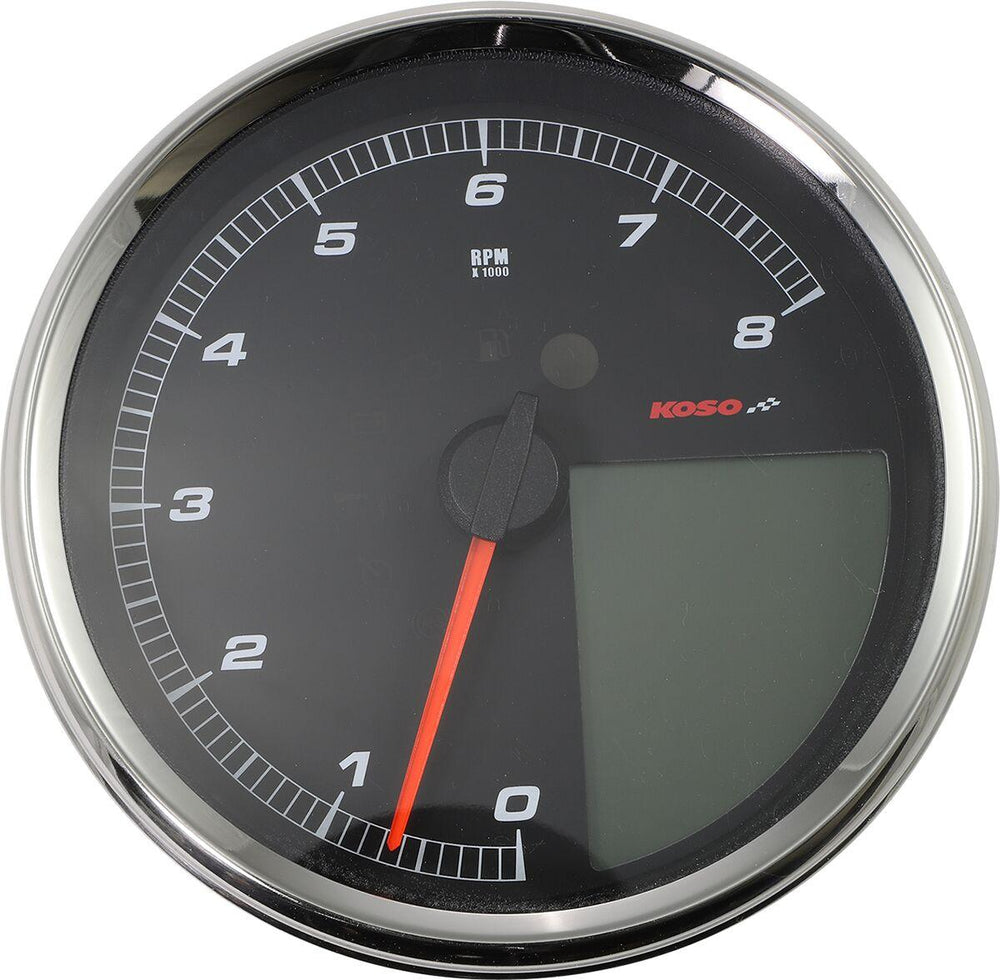 Koso HD-05 Multifunction Meter For Harley Davidson FLHR 1450 2004-2006