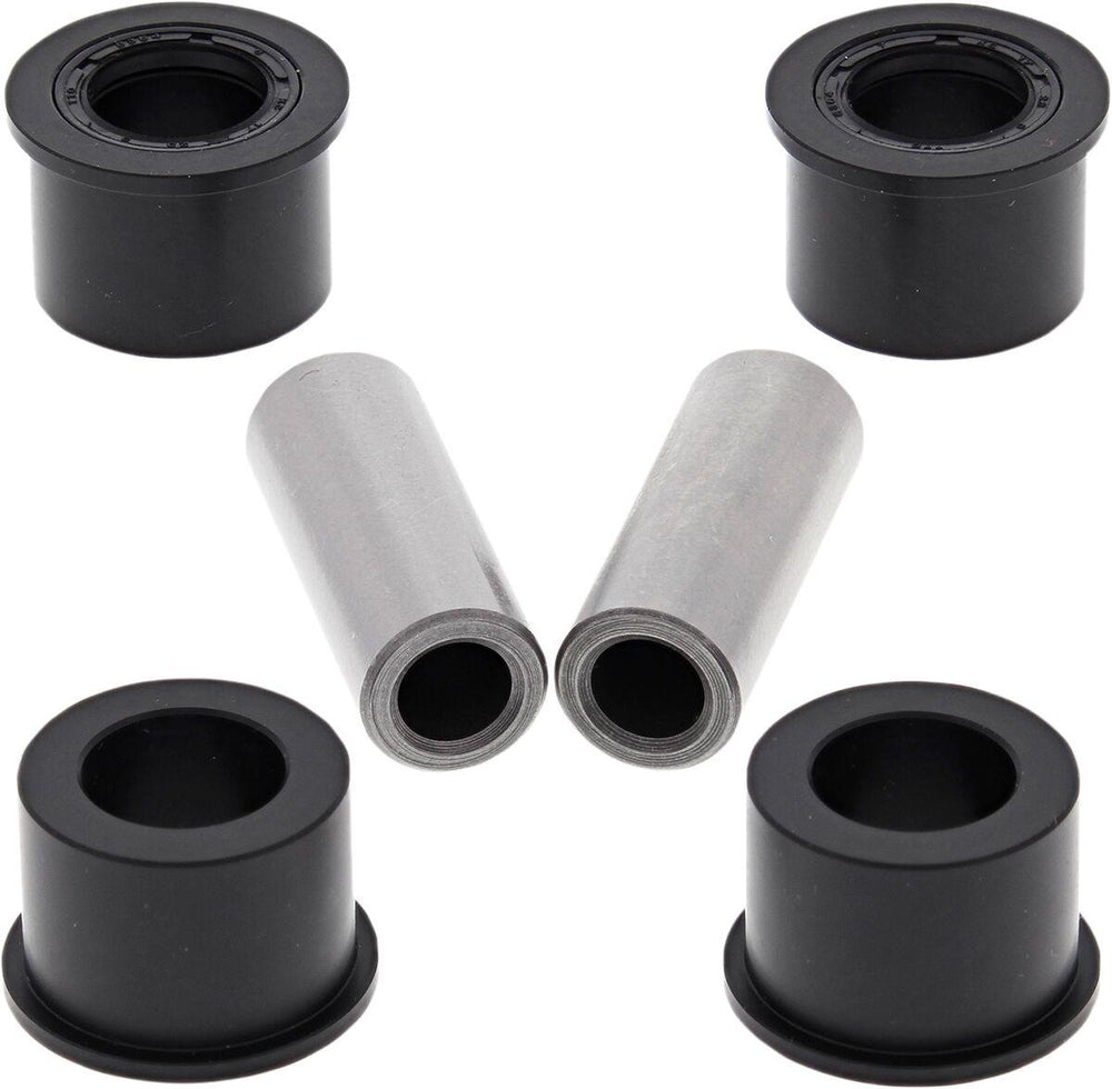 Moose Racing A-Arm Bearing & Seal Kit For Honda TRX200 D 1991-1997 Fits Front Upper Or Lower - Black/Chrome