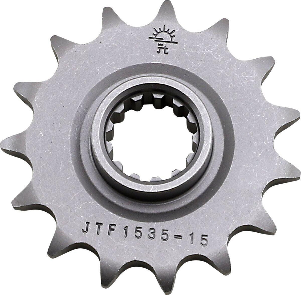 JT Sprocket For Kawasaki ZX-6 R 600 1998-2001 Front 15T