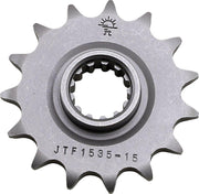 JT Sprocket For Kawasaki ZX-6 R 600 1998-2001 Front 15T