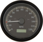 Drag Specialties 3-3 8" Programmable Electronic Speedometer For Harley Davidson FXD 1450 1999-2003