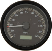 Drag Specialties 3-3 8" Programmable Electronic Speedometer For Harley Davidson FXD 1450 1999-2003