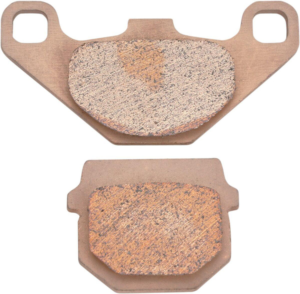 Moose Racing XCR Sintered Brake Pads For Suzuki AH 100 1995-1996 Fits Front Or Rear