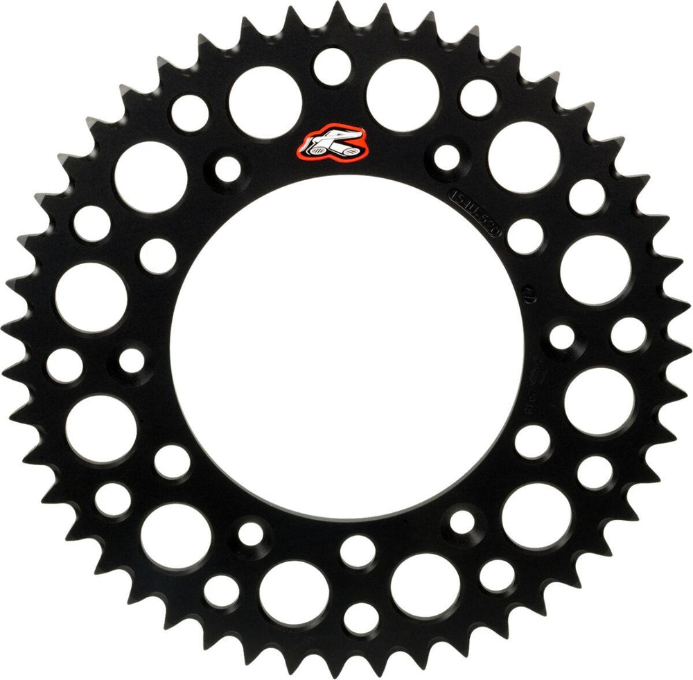 Renthal Ultralight Sprocket For Gas Gas MC85 2023-2025 Rear 47T - Black