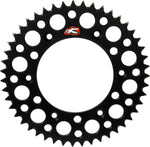 Renthal Ultralight Sprocket For Gas Gas MC85 2023-2025 Rear 47T - Black