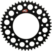 Renthal Ultralight Sprocket For Gas Gas MC85 2023-2025 Rear 48T - Black