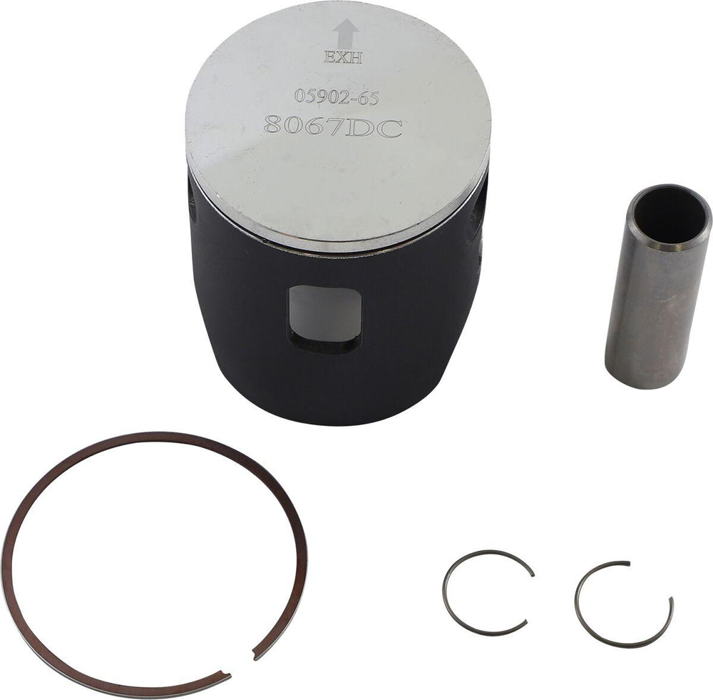 Wossner Piston Kit For Honda CR125 2000-2003 Standard Size C