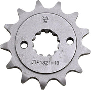 JT Steel Sprocket For Honda CB300F 2015-2018 Front 13T