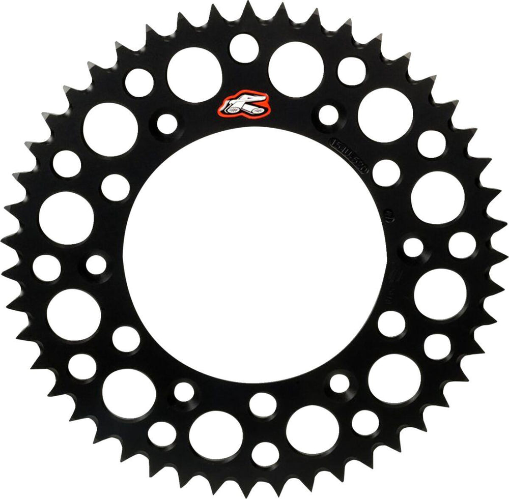 Renthal Ultralight Sprocket For Gas Gas MC85 2023-2025 Rear 46T - Black