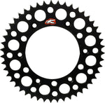 Renthal Ultralight Sprocket For Gas Gas MC85 2023-2025 Rear 46T - Black
