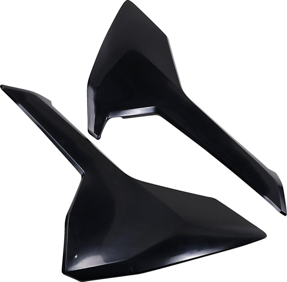 UFO Side Panels For Husqvarna TC85 2018-2024 - Black