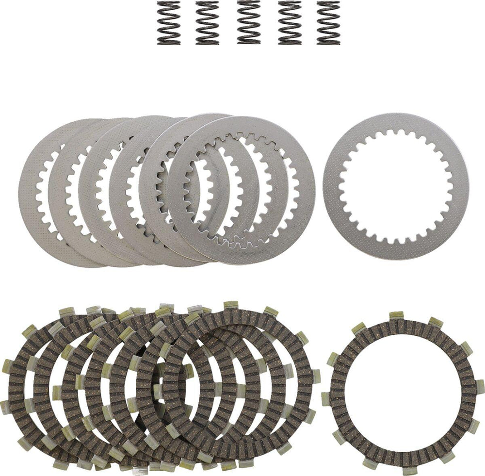 Vintco Clutch Plate Kit For Kawasaki KX125 1990-1991
