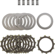 Vintco Clutch Plate Kit For Kawasaki KX125 1990-1991