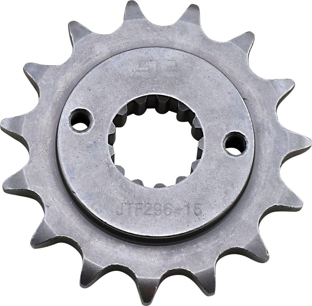 JT Steel Sprocket For Honda NT 400 1987-1989 Front 15T