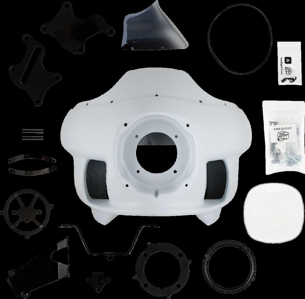 Klock Werks FXRP Style Fairing Kit For Indian Chief 111 2022-2026