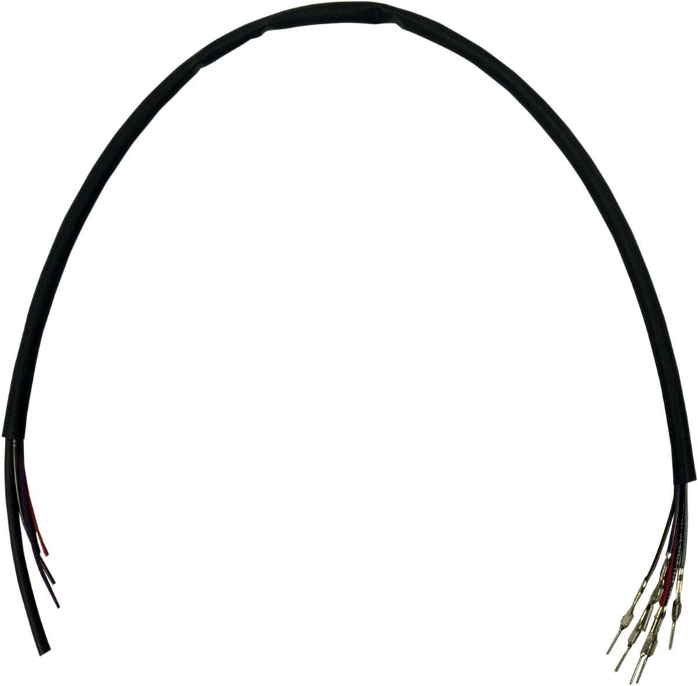 LA Choppers Throttle By Wire Extension Kit For Harley Davidson FLH 1200 1955-1980 51 cm (20") - Black