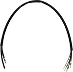 LA Choppers Throttle By Wire Extension Kit For Harley Davidson FLH 1200 1955-1980 51 cm (20") - Black