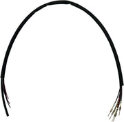 LA Choppers Throttle By Wire Extension Kit For Harley Davidson FLH 1200 1955-1980 51 cm (20") - Black