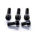 Pro Bolt Aluminium Fuel Cap Kit For Suzuki GSF 1200 2006 - Black
