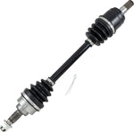 Moose Racing Complete Axle Kit For Honda TRX500 FA 2005-2014 Front Right