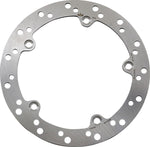 SBS Rear Brake Disc For BMW R 1100 GS 1993-1999 - Silver