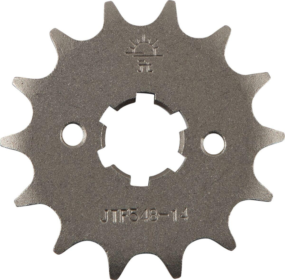JT Sprocket For Yamaha SR 125 1987-1988 Front  14T