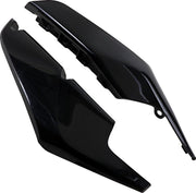 UFO Lower Side Panels For Husqvarna FC250 2016-2022 - Black