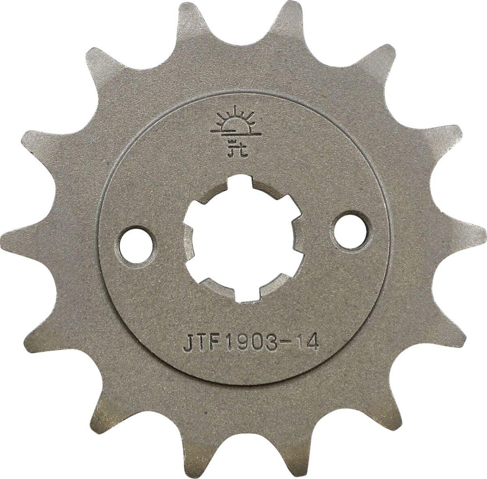 JT Sprocket For KTM  Duke 125 2011-2012 Front  14T
