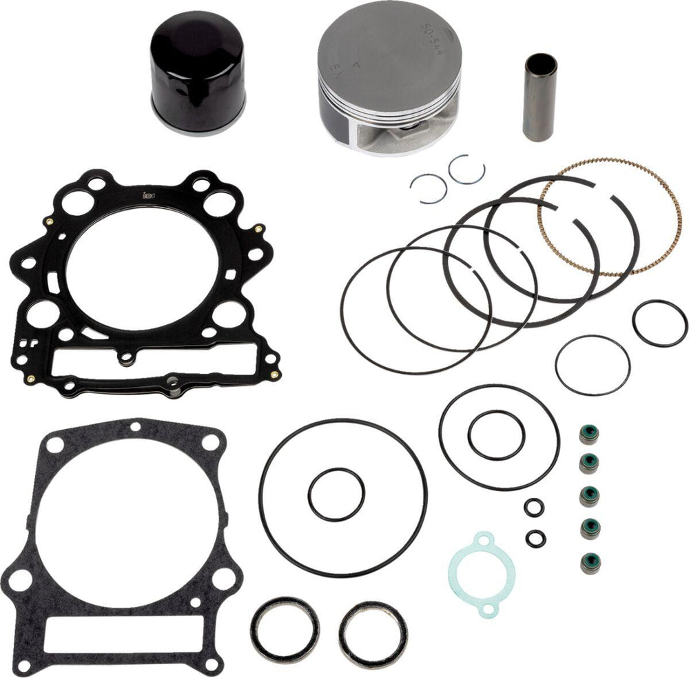 WSM Top End Rebuild Kit For Yamaha YFM 660 F 4X4 2002-2004 Standard