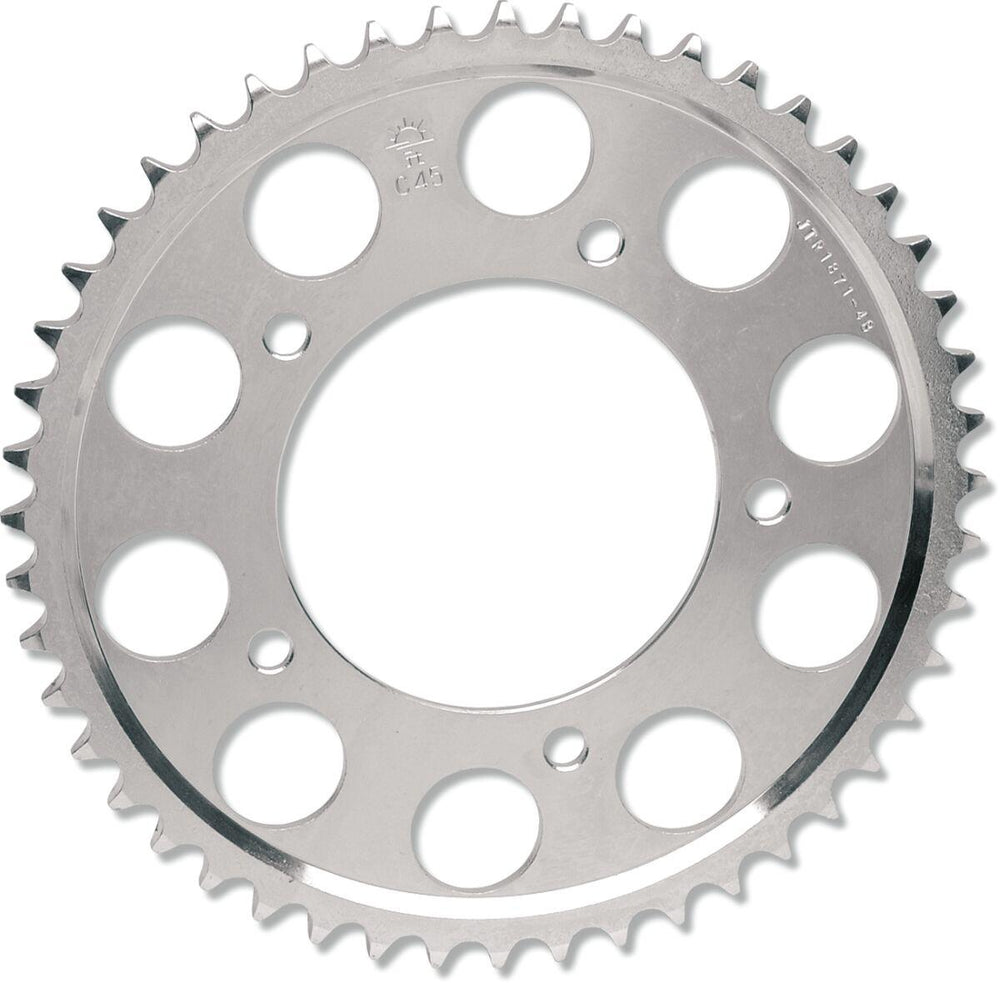 JT Steel Sprocket For Kawasaki KDX175 1980-1982 Rear 39T