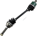 Moose Racing Standard CV Axle For Polaris Sportsman 400 HO 4X4 2011-2012 Fits Front Left Or Right - Black