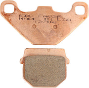 EBC Long-Life Sintered "R" Brake Pads For TGB Blade 325 2X4 2010-2011 Front