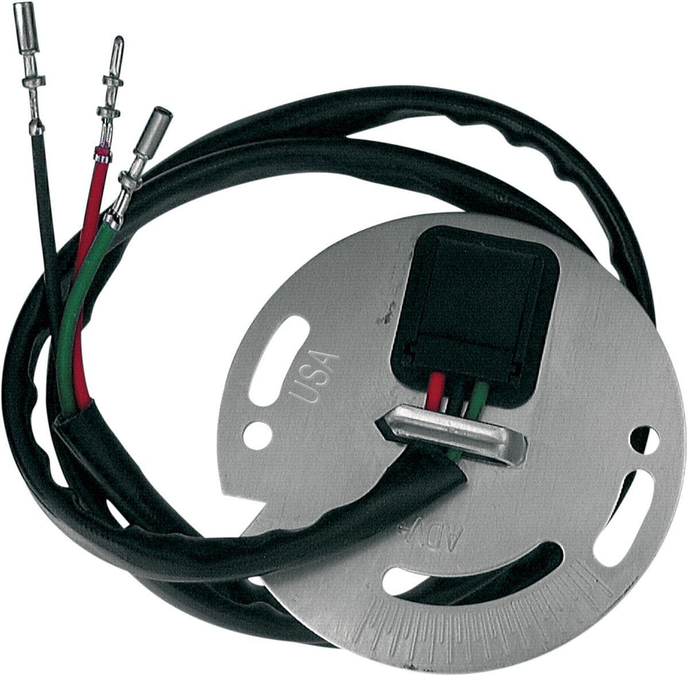 Standard Motor Products Ignition Sensor Assembly For Harley Davidson FXD 1340 1995 - Black/Grey