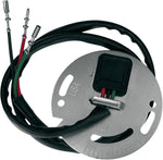 Standard Motor Products Ignition Sensor Assembly For Harley Davidson FXD 1340 1995 - Black/Grey