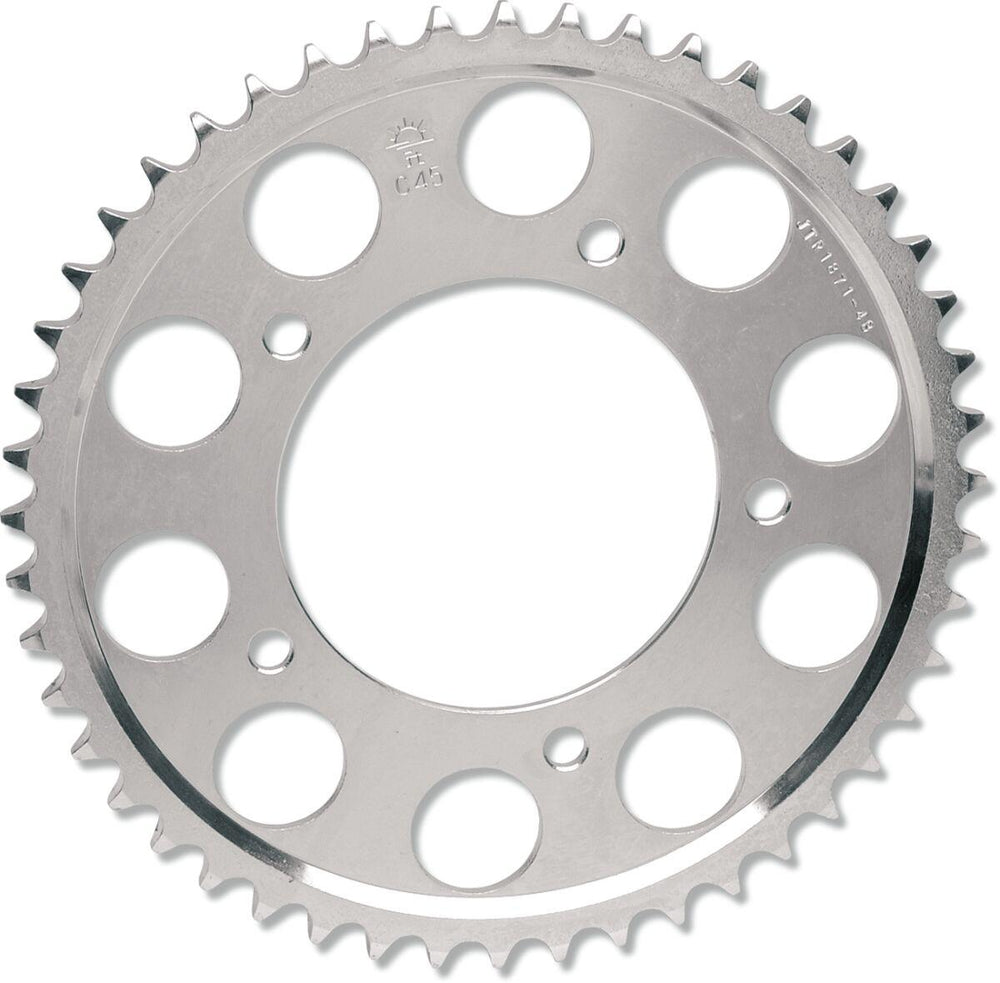 JT Steel Sprocket For Kawasaki BJ 250 1995-1999 Rear 44T