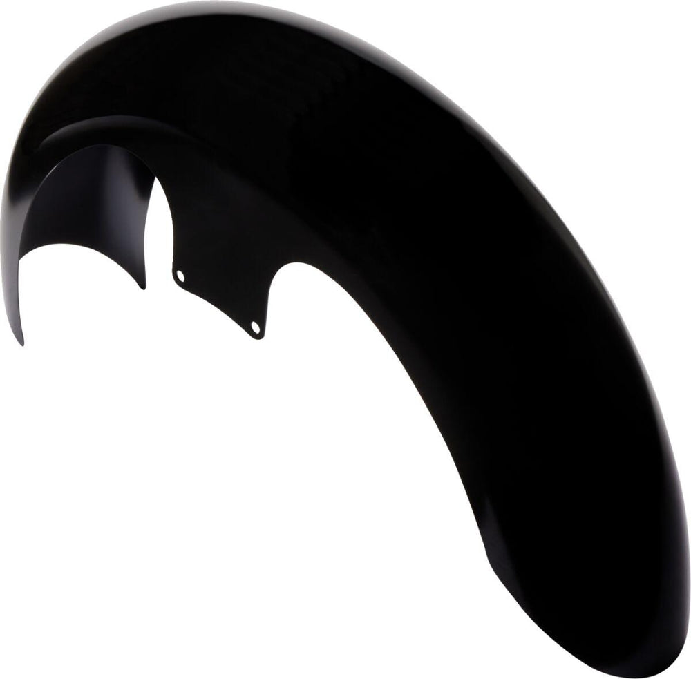 Klock Werks Slicer Hugger Fender For Harley Davidson FLH 1868 ABS 2021 53.3 cm (21") Front - E-Coating