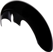 Klock Werks Slicer Hugger Fender For Harley Davidson FLH 1868 ABS 2021 53.3 cm (21") Front - E-Coating