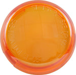 Drag Specialties Replacement Turn Signal Lens For Harley Davidson FLD 1690 2012-2013 Fits Front Or Rear Amber