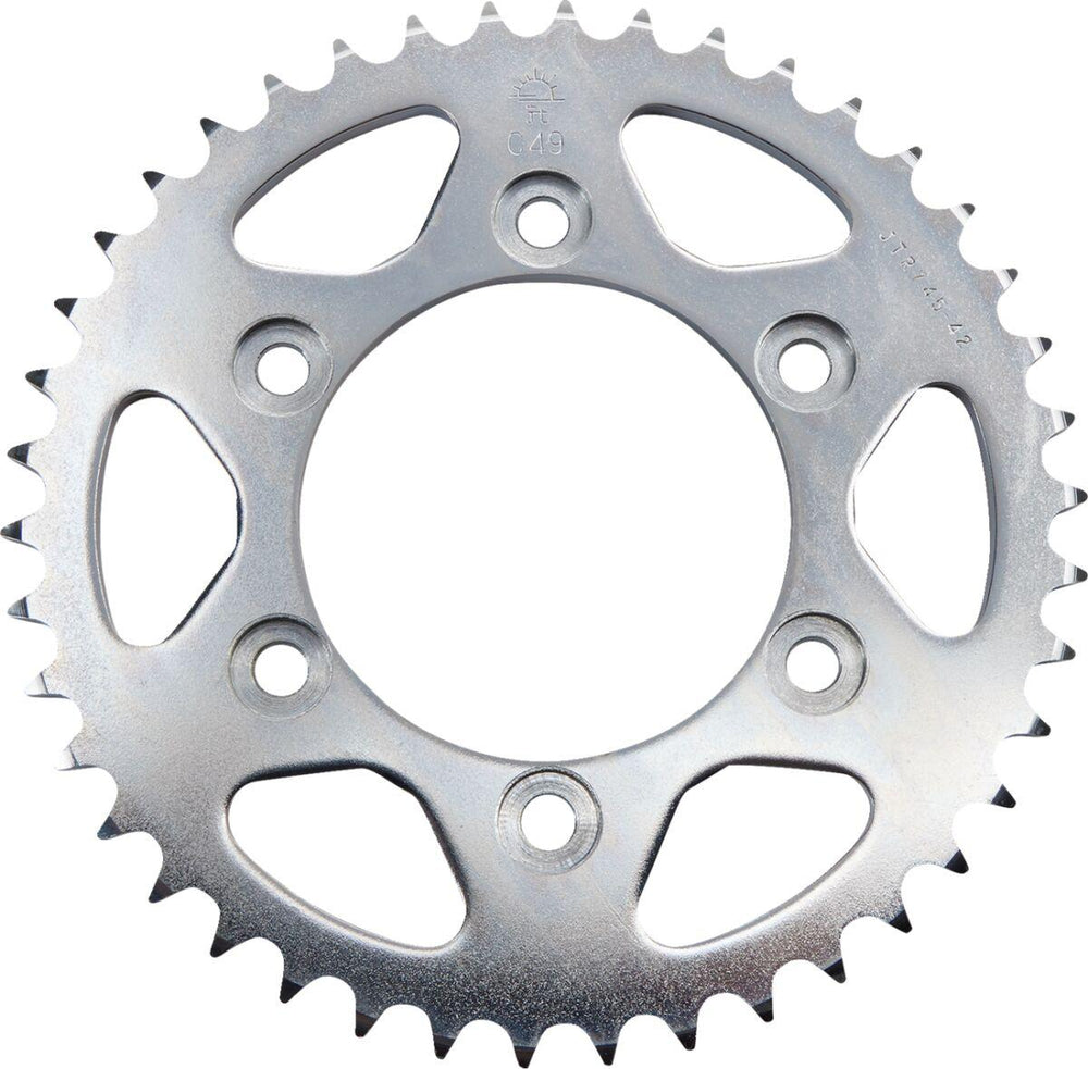 JT Steel Sprocket For Ducati GT 1000 2007-2009 Rear  42T