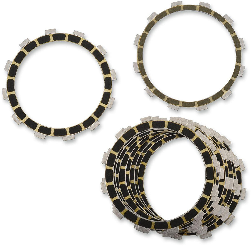 Barnett Clutch Friction Plate Kit For BMW S 1000 HP4 2013