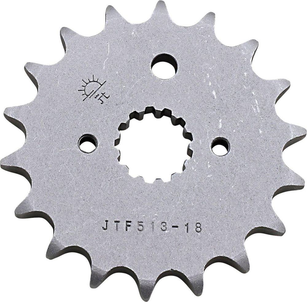 JT Sprocket For Yamaha FZR 500 1989-1990 Front 18T