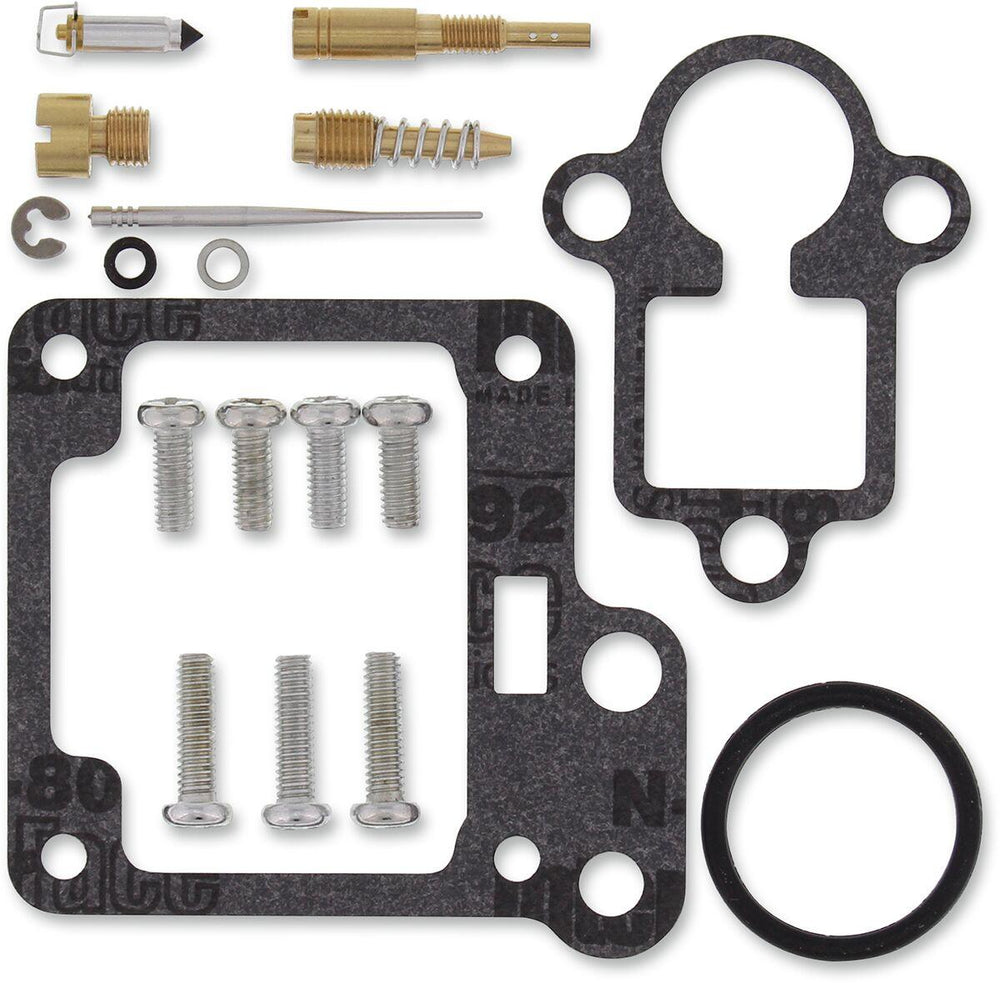 Moose Racing Carburettor Repair Kit For Yamaha YFM 80 G 2005-2008