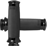 Avon Grips Custom Contour Grips For Harley Davidson FLDE 1750 2018-2020 - Black