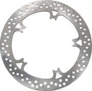 SBS Stainless Steel Front Left Brake Disc For Harley Davidson FLD 1690 2012-2013