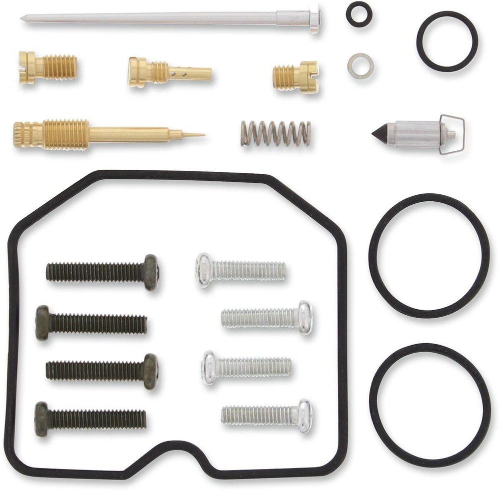 Moose Racing Carburettor Repair Kit For Kawasaki KLF 300 4X4 1989-1996