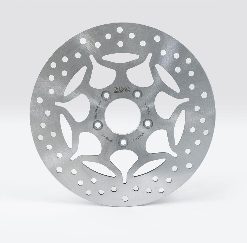Drag Specialties F Series Brake Disc For Harley Davidson FLHR 1450 2000-2003 Front