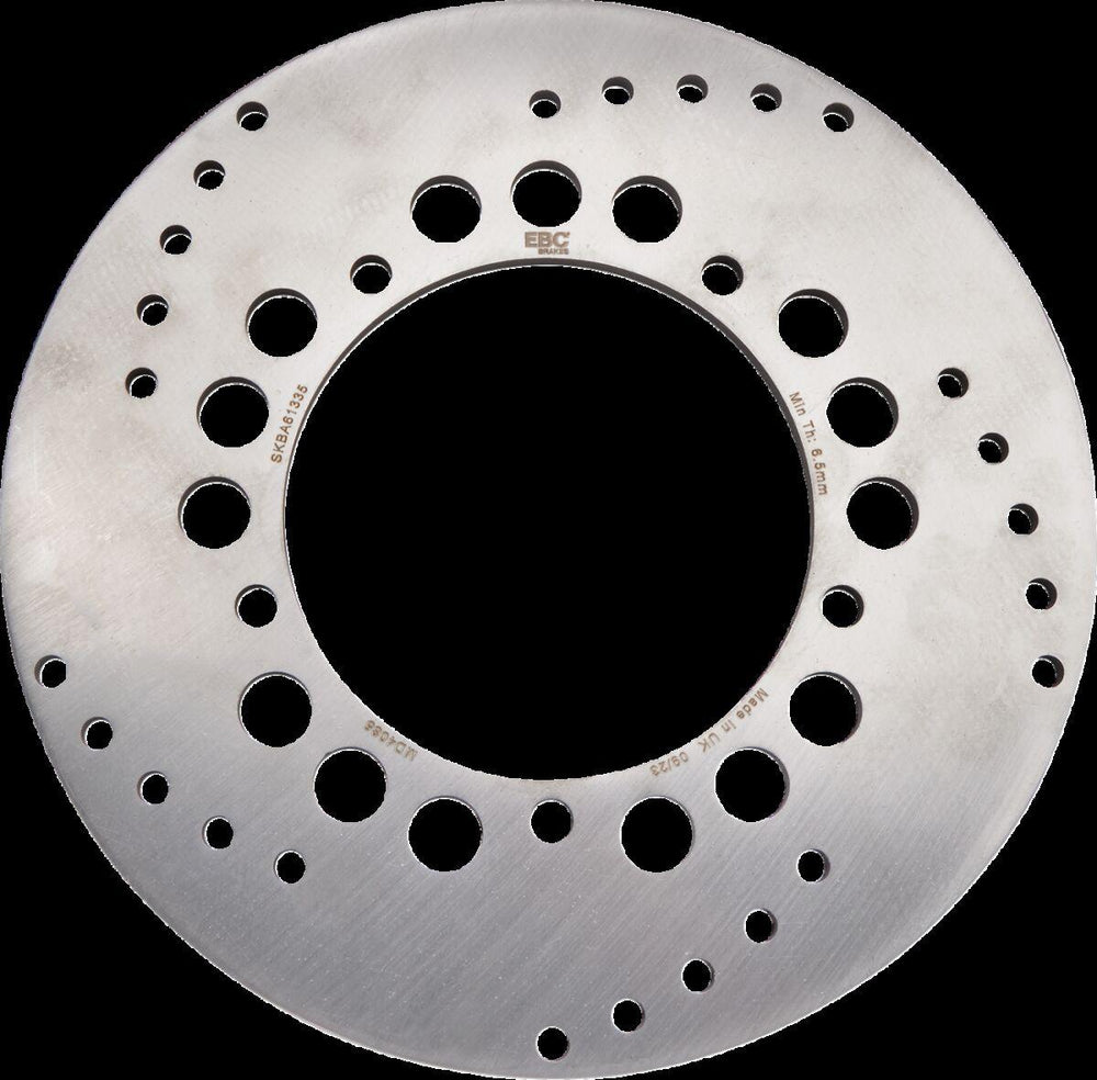 EBC HPSR Fixed Round Brake Disc For Kawasaki VN 900 2006-2016 Rear