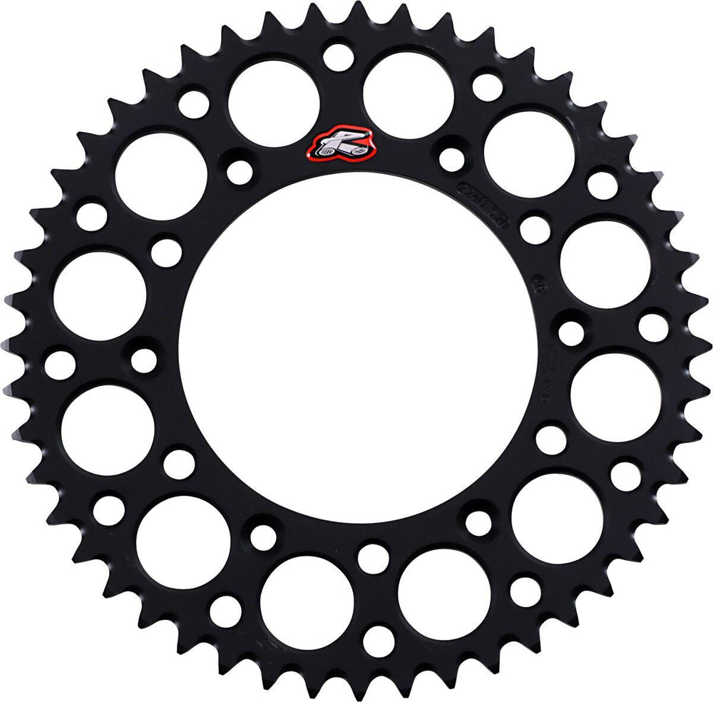 Renthal Ultralight Sprocket For Husqvarna 701 Enduro 2016-2021 Rear 48T - Black